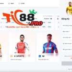 Hướng dẫn các bước đăng ký Tic88 chi tiết