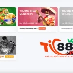 Những sự kiện khuyến mãi Tic88 mới nhất hiện nay