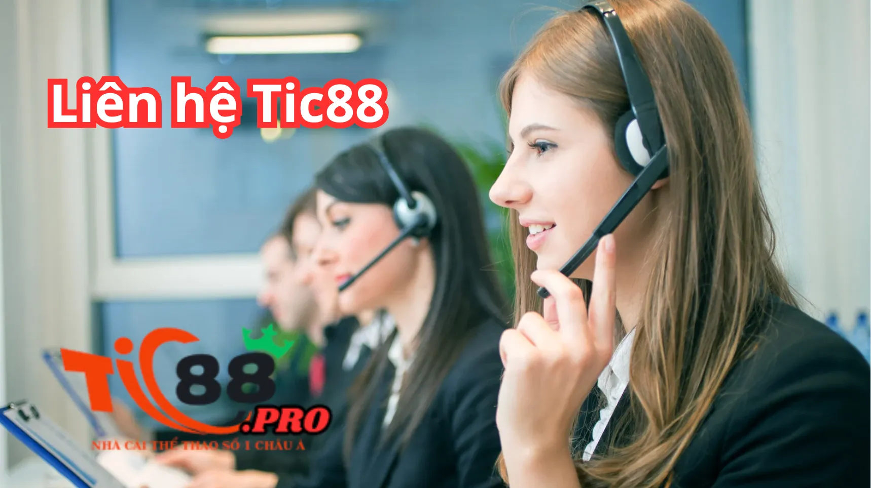 Những lợi ích khi liên hệ tổng đài Tic88