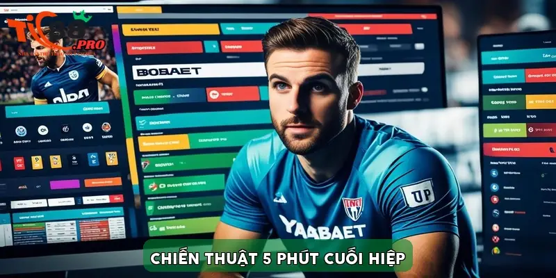 Chiến thuật 5 phút cuối hiệp